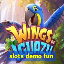 slots demo fun